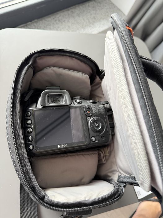 Aparat foto Nikon DSLR D3100