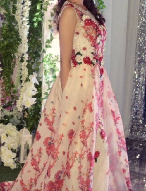 Вечернее платье - Kechki libos