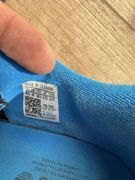 Adidas , marimea 36 si 2/3