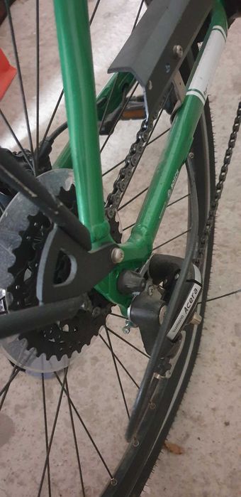 Vand bicicleta eletrica