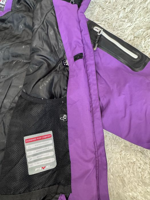 Дамски ски яке Five seasons