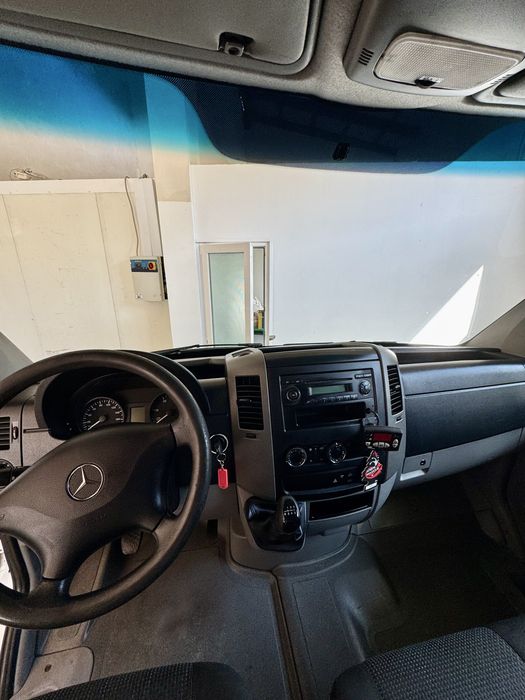 Vand mercedes sprinter