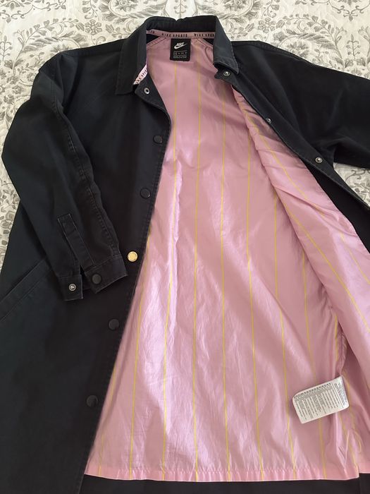 Черна парка/яке Nike