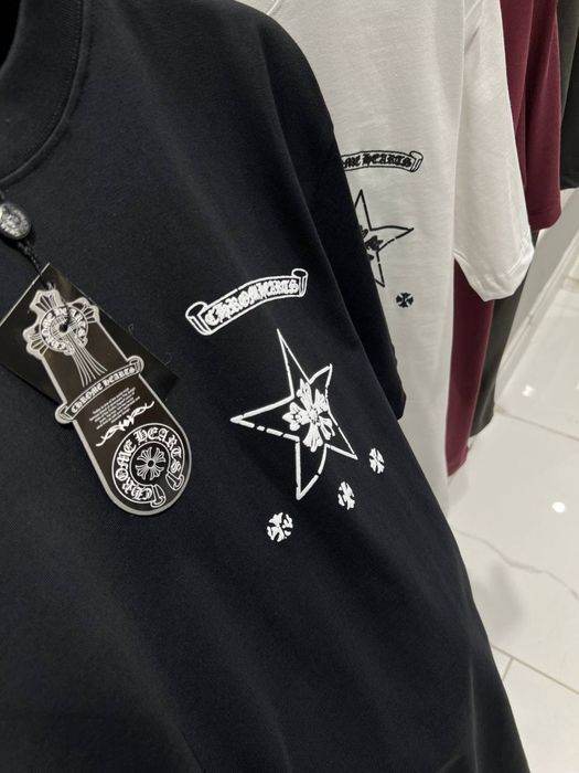 Tricou Chrome Hearts calitate Premium