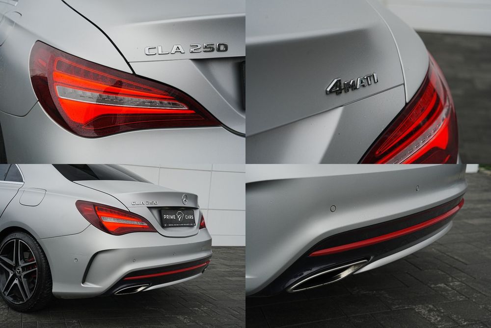 Mercedes-Benz CLA 250