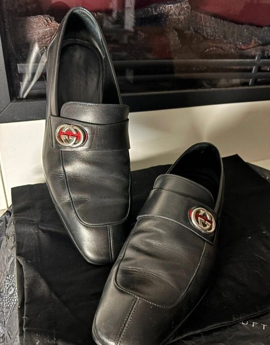 Pantofi barbati Gucci marimea 44