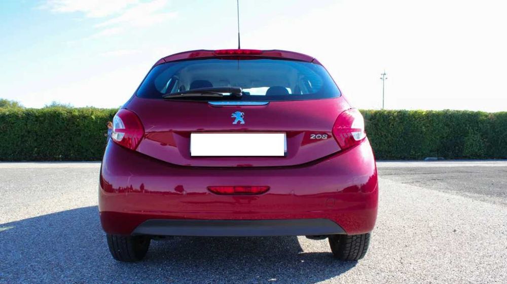 PEUGEOT 208 2012 — imagine 3