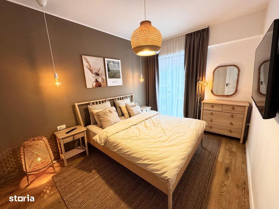 NORTHSIDE PARK | 2 camere cu parcare |Pet friendly |METROU | SISESTI |