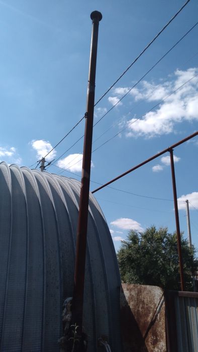 Котел угольный неделька