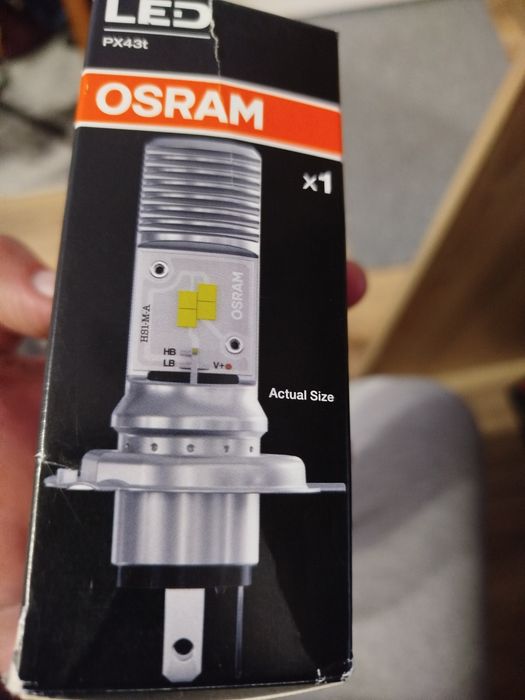 Лед Крушка за Мотоциклет  OSRAM HS1