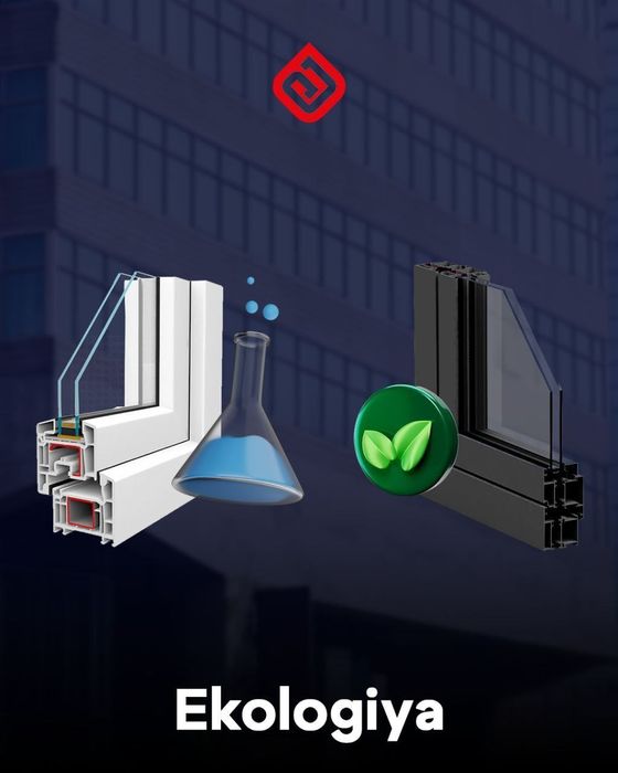 Окна и двери Екопен Акфа Термо