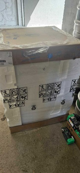 Masina de spalat vase incorporabila BEKO BDIN38440P, 14 seturi, 8 programe, 60 cm, Clasa C, panou comanda negru