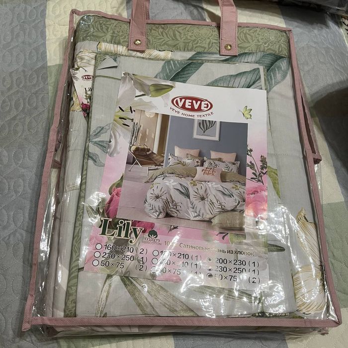 Продается комплек постельного белья