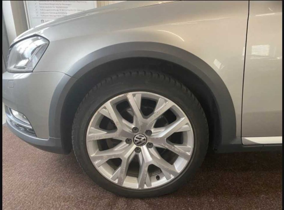 Volkswagen Passat Alltrack, 2.0 TDI, 4x4 – 2012 г. – Отлично състояние