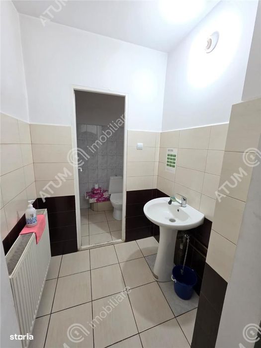 Spatiu comercial 75 mp de inchiriat in zona Vasile Aaron din Sibiu