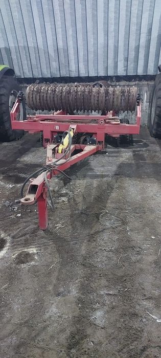 Прикатывающий катки ккз-9,2