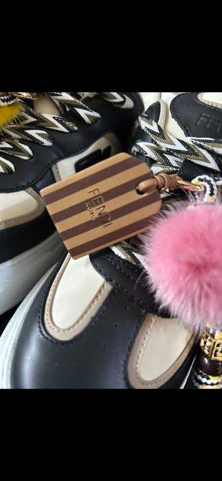 Дамски маратонки Fendi