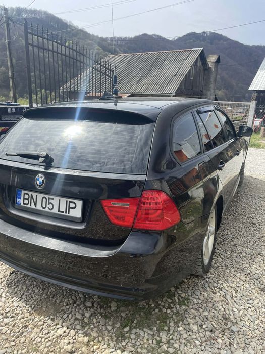 Vand bmw e91 diesel