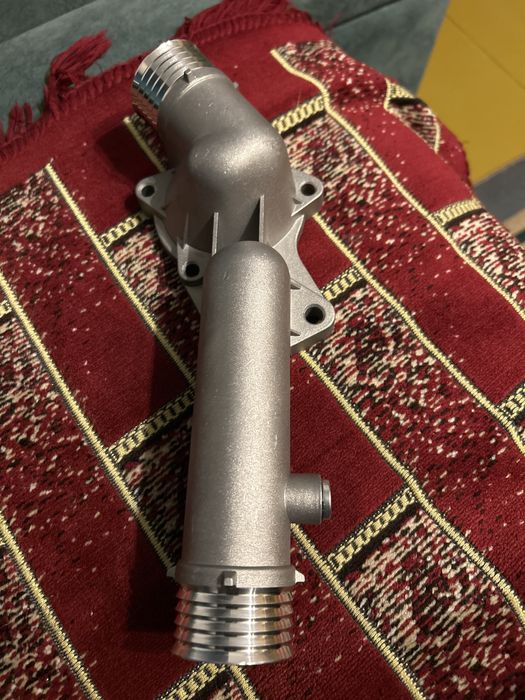 Корпус термостата, бмв, е, 39, е38, на, м, 52.