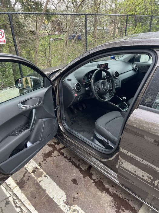 Audi A1 1.6 TDI 2013
