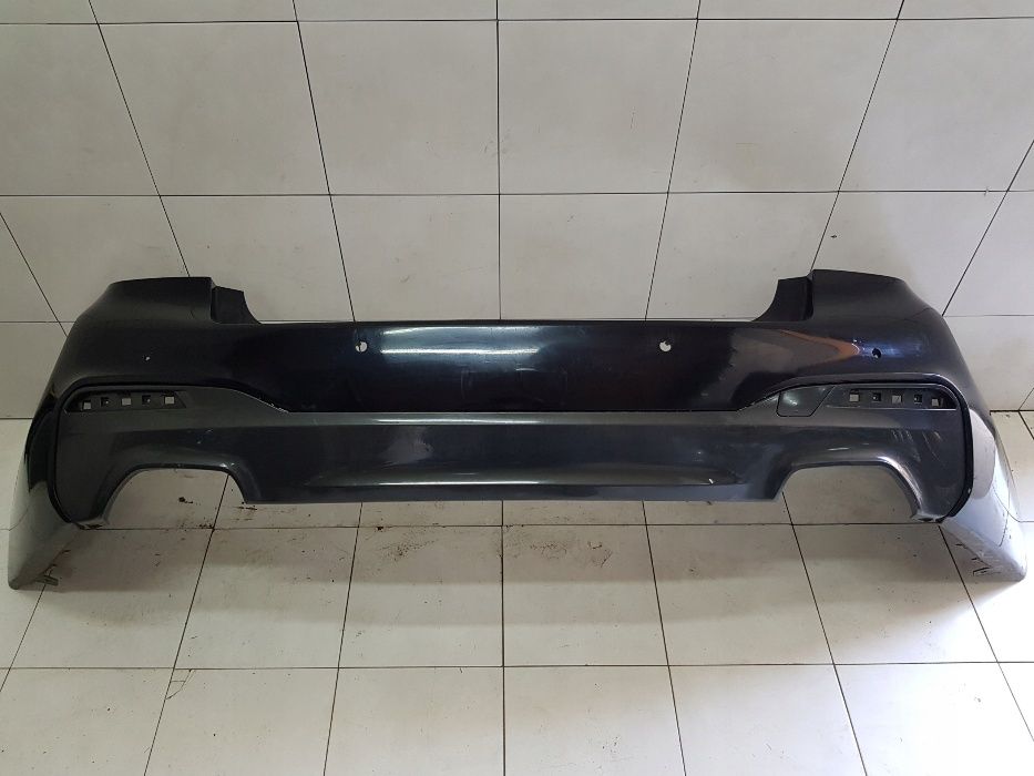 Bmw 5 G30 G31 bara spate M pachet dizuzor 520530 550
