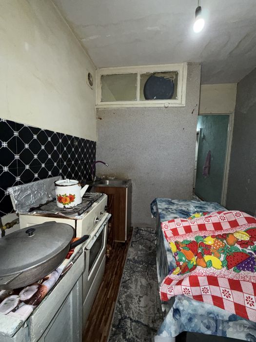 Продаётся 1 комнатная квартира РАДУГА
