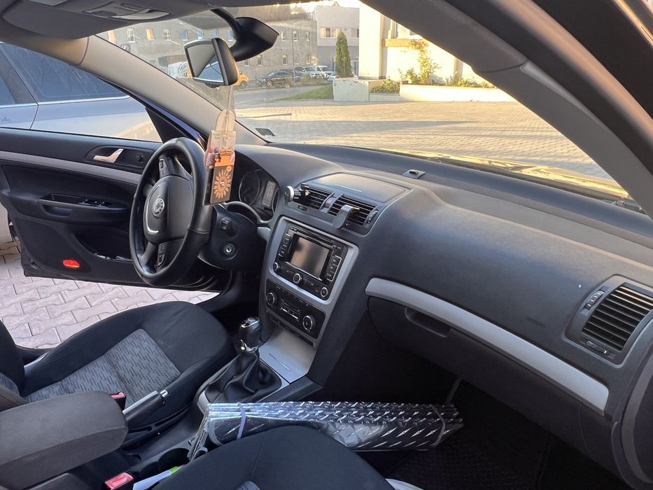 Skoda Octavia 2 TDI 1.6