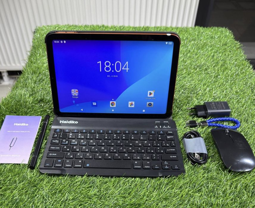 Planshet Recap, Haidiko, Nodizz, Otteto, 5G Sim card planshet