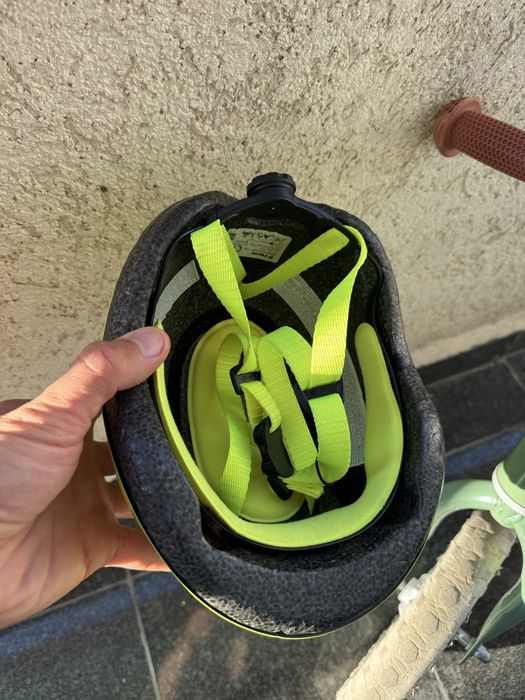 Bicicletă fără pedale copii + Cască de protecție 2XS