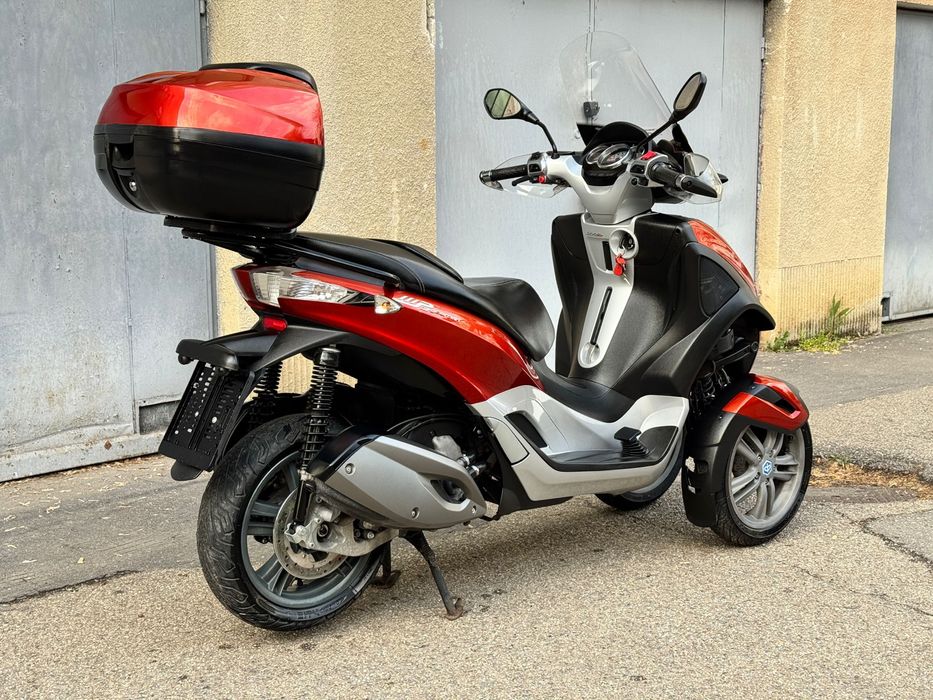 Piaggio MP3 Yourban, cat.B
