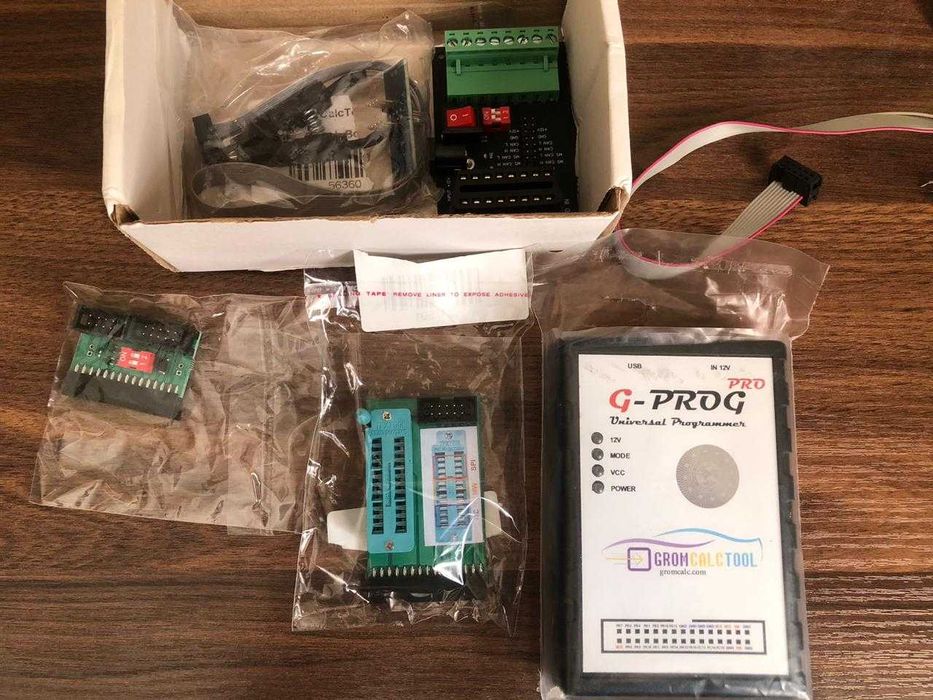 GromCalcTool Full + probyte full