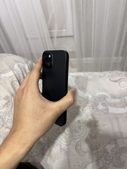 Айфон 15 с коробкой