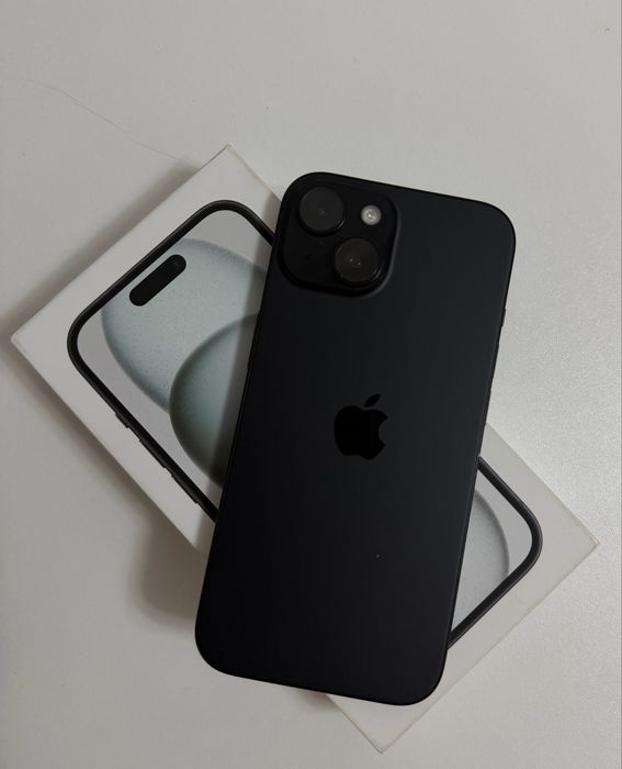 Айфон 15 iphone 15 Алматы
