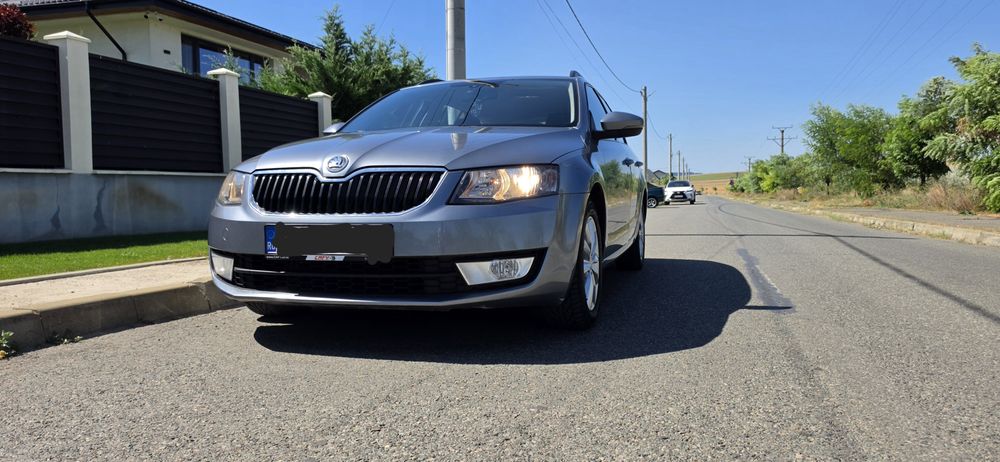 Skoda Octavia 2014 | Motor1.6 TDI - CLH /105 cai
