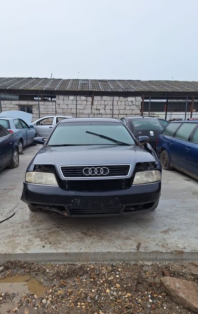 Piese Audi A4 2001 2.0 MT (130 hp)