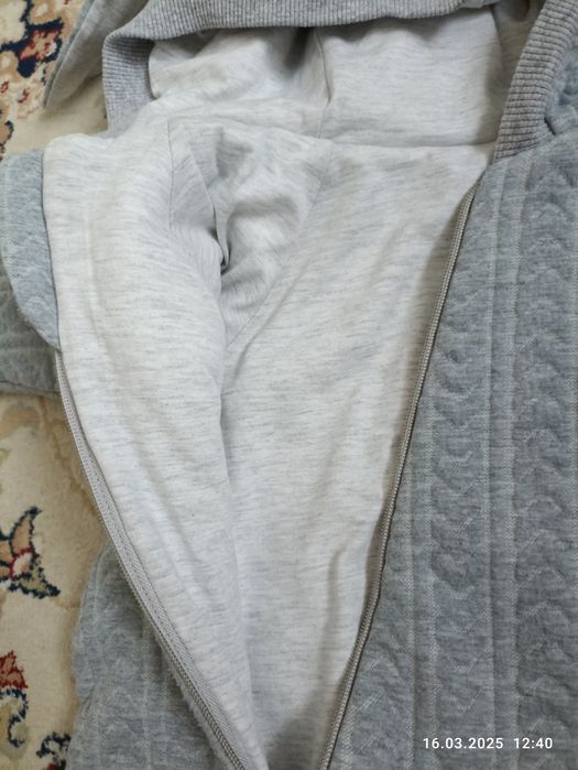 Комбинизон детский весна осень