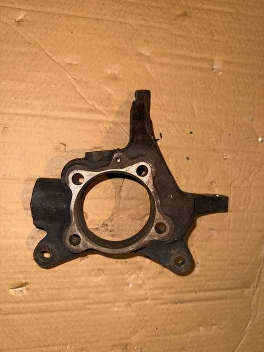 Mitsubishi Evo 6-9 части