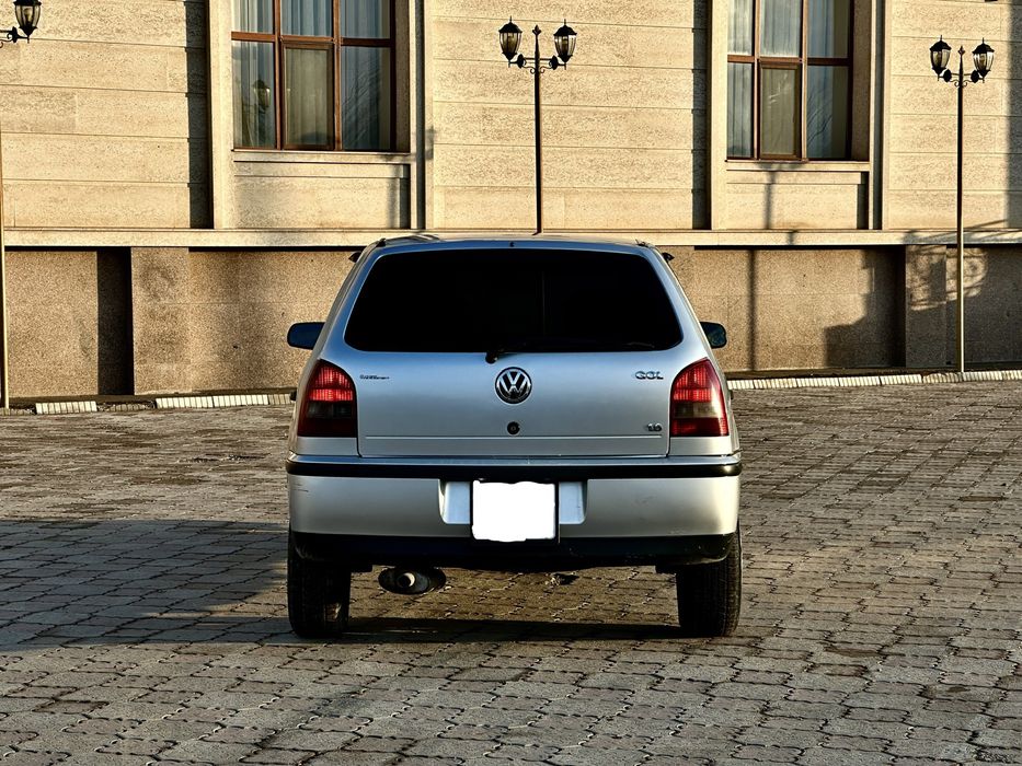Volkswagen Gol/Pointer 2005 1.8