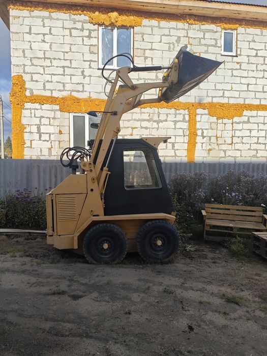 Мини погрузчик МУМС-11