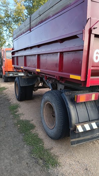 Продам прицеп КАМАЗа