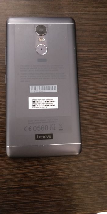 Телефон Lenovo с