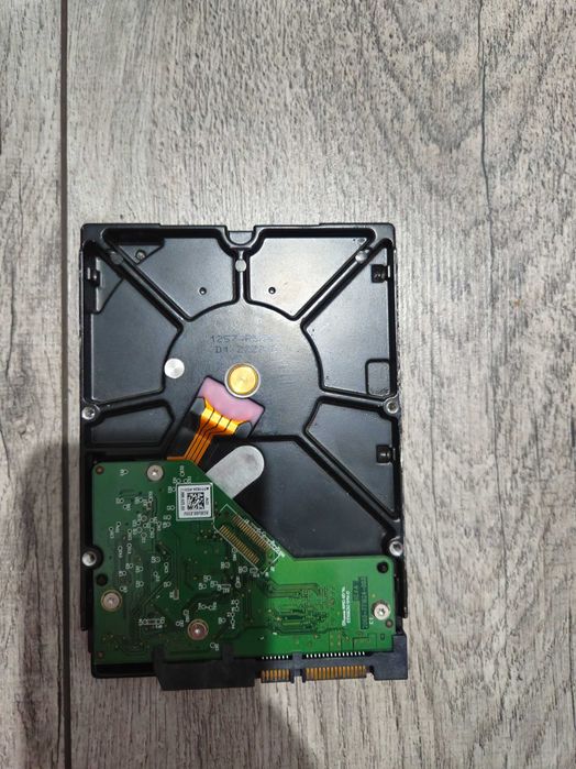Жесткий диск, HDD, 3TB, WD30EZRX