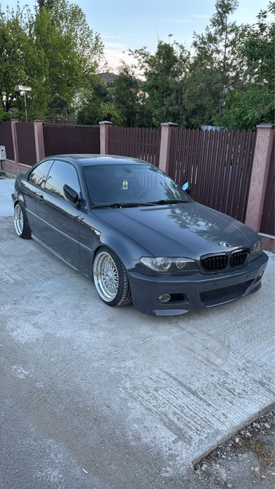 Bmw e46 330ci.