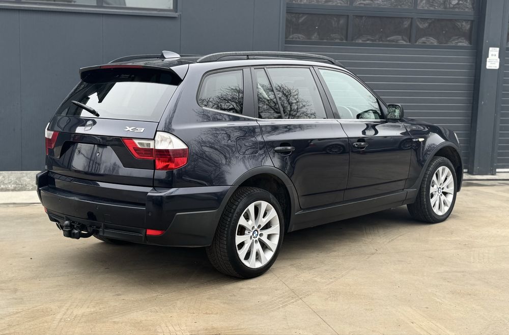 Оригинални джанти style 206 / 18” за бмв bmw X3 E83