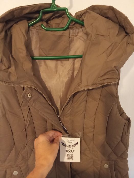 Женские безрукавки