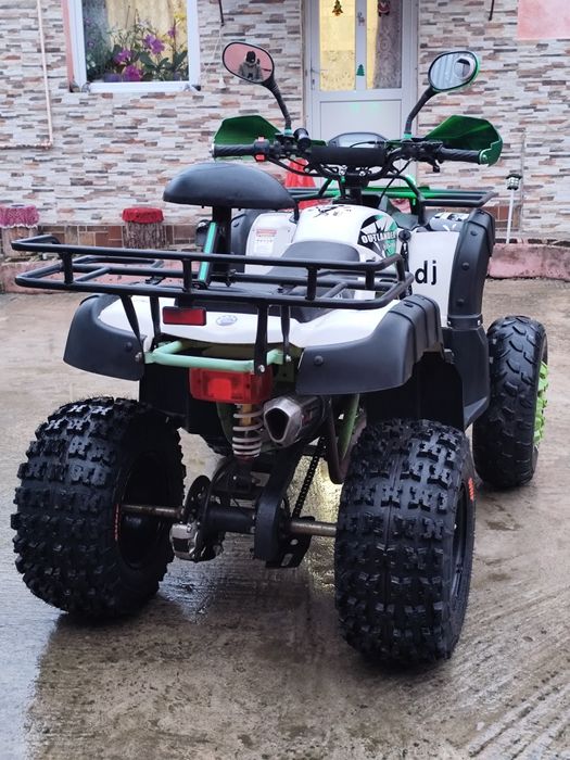 Kxd pro 200cc ,Limited edițion!!!