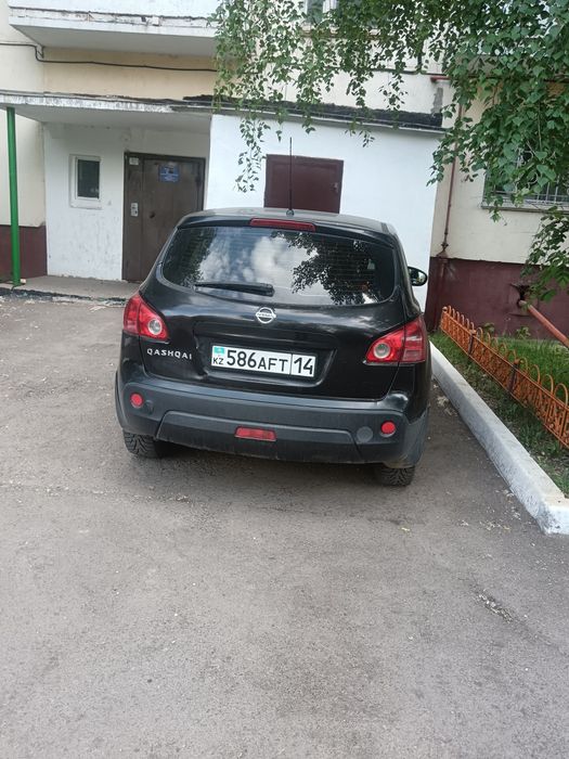 Продам ниссан кашкай
