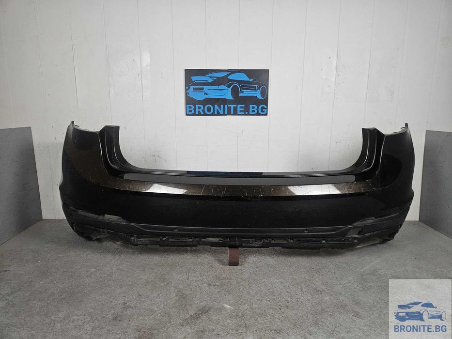 Задна броня BMW X6 F16 БМВ Х6 Ф16 2014- 2018