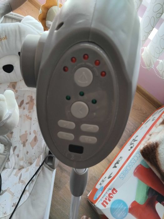 Електрическа люлка