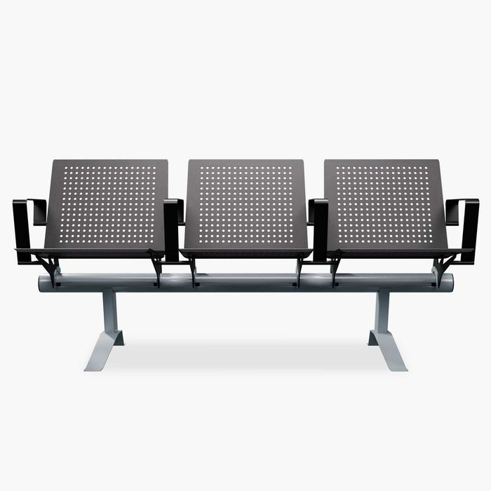 Система кресел Tumar для залов ожидания